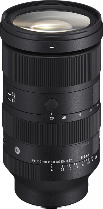 Actual product image Sigma 28-105mm F2.8 DG DN | Art, Sony-E (Sony E, full size)