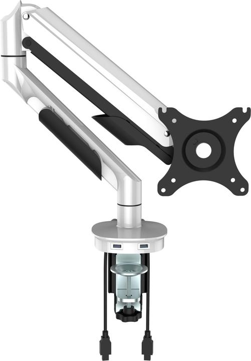 Actual product image Prokord Deskmount - White (Table, 9 kg)