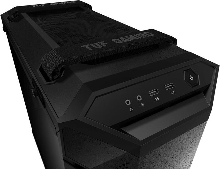 Produktbild ASUS TUF GT501 (ATX, mATX, Mini-ITX, E-ATX)