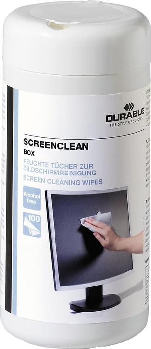 Actual product image Durable Cleaning cloths Screenclean (100x)