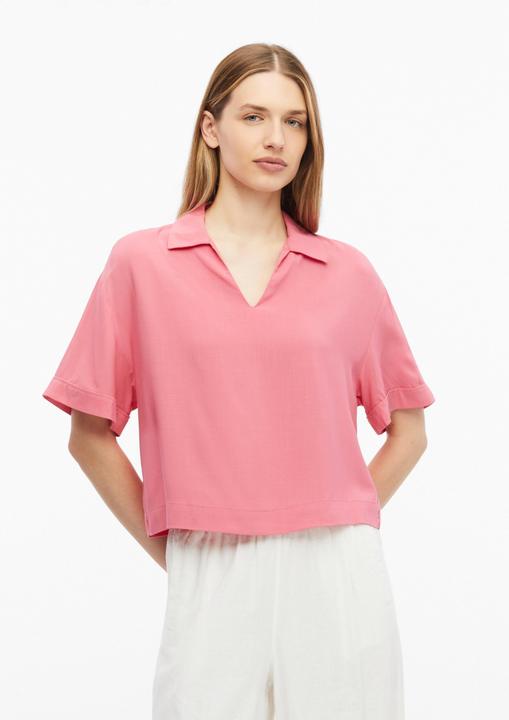 Immagine prodotto s.Oliver Viskosebluse im Boxy Fit (36)