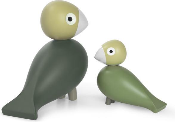 Produktbild Kay Bojesen Singvogel Liv & Lykke