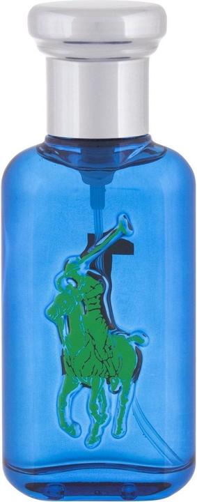 Actual product image Ralph Lauren Big Pony Blue (Eau de toilette, 50 ml)