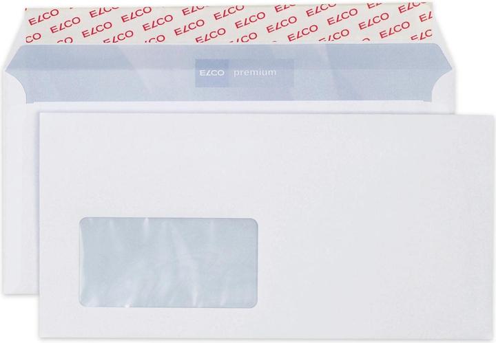 Actual product image Elco Letter envelope - PREMIUM OPTIFIX (C5, C6, 500x)