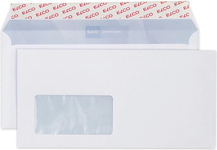 Produktbild Elco Briefcouvert - PREMIUM OPTIFIX (C5, C6, 500 x)