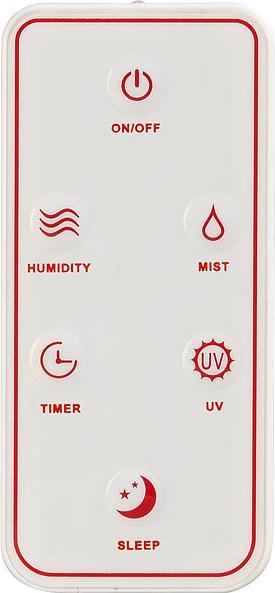 Actual product image Newgen medicals Digital WLAN Humidifier (25 m²)