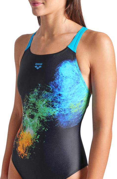 Image du produit Arena W Vibrant Swimsuit Swim Pro Back (34)