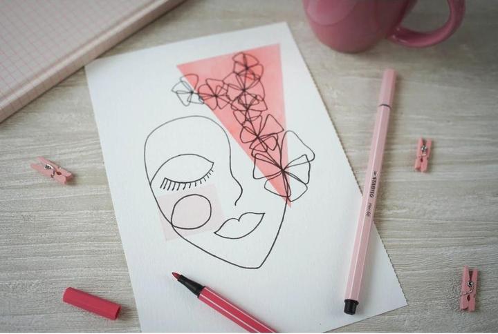 Image du produit STABILO Pen 68 Feutre Premium (10 x)