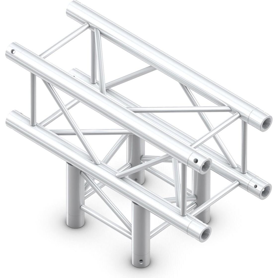 Showtec T-Cross 3-way, Montage Lichttechnik
