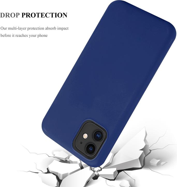 Image du produit Cadorabo Couverture TPU Candy (Apple iPhone 11)