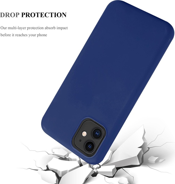 Immagine prodotto Cadorabo Copertina in TPU Candy (Apple iPhone 11)