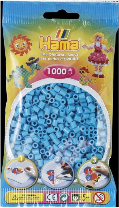 Azuurblauw