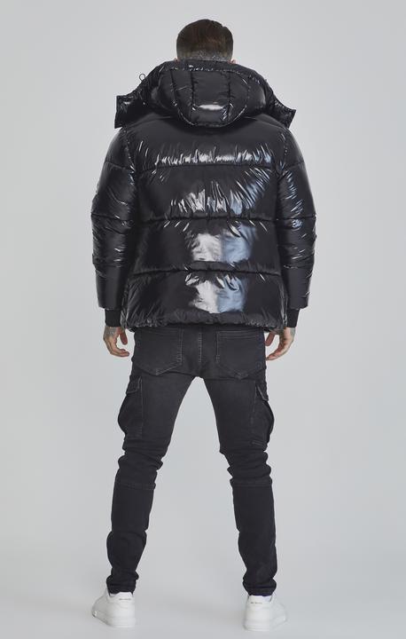 Actual product image Siksilk Jacket Puffer Jacket (S)