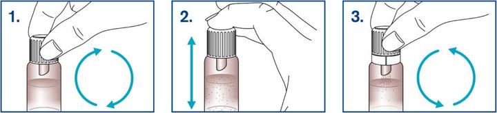 Actual product image Tetesept Proflora intestine (7 Piece, Ampoule, 75.60 g)