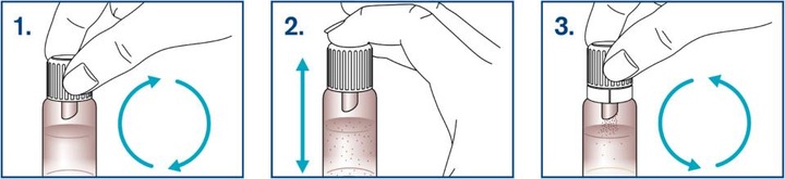 Immagine prodotto Tetesept Proflora intestinale (7 Pezzo/i, Fiala, 75.60 g)