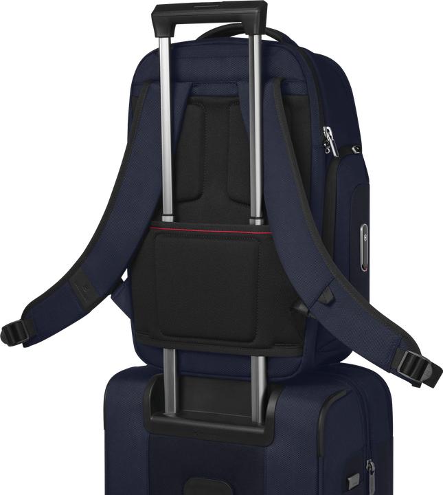 Produktbild Victorinox Werks Traveler 7.0, Deluxe Backpack, Navy Blue (30 l)