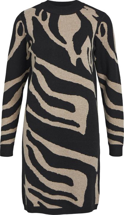Produktbild Object Print Strickkleid (S)