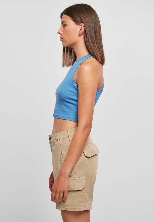 Immagine prodotto Urban Classics Ladies Cropped Rib Top (4XL)