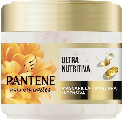 Actual product image Pantene Frizz Control Mask with Biotin and Vitamin C Complex