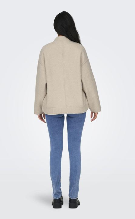 Produktbild Only ONLSANNE Teddyfell Jacke Teddyfell Jacke (XS)