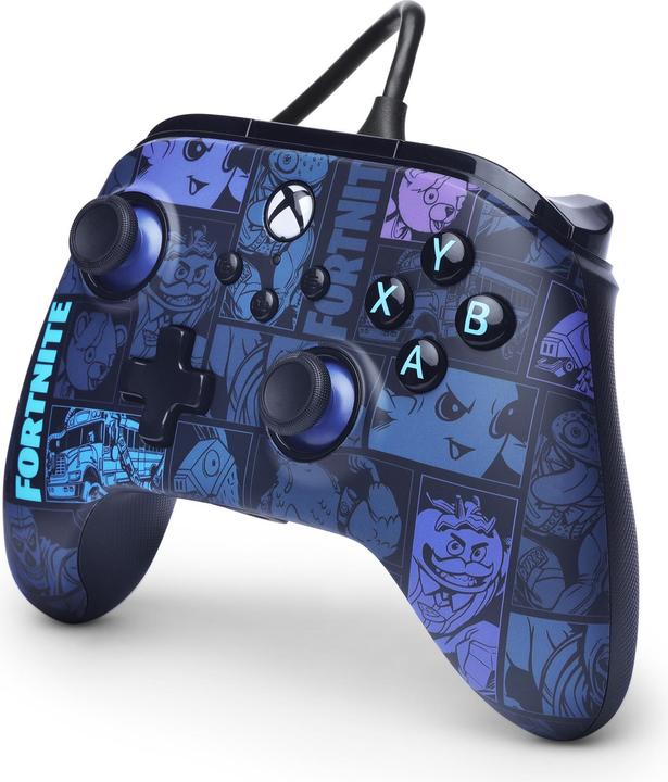 Image du produit PowerA ADVANTAGE - Wired Controller (Xbox One S, Xbox Series X)