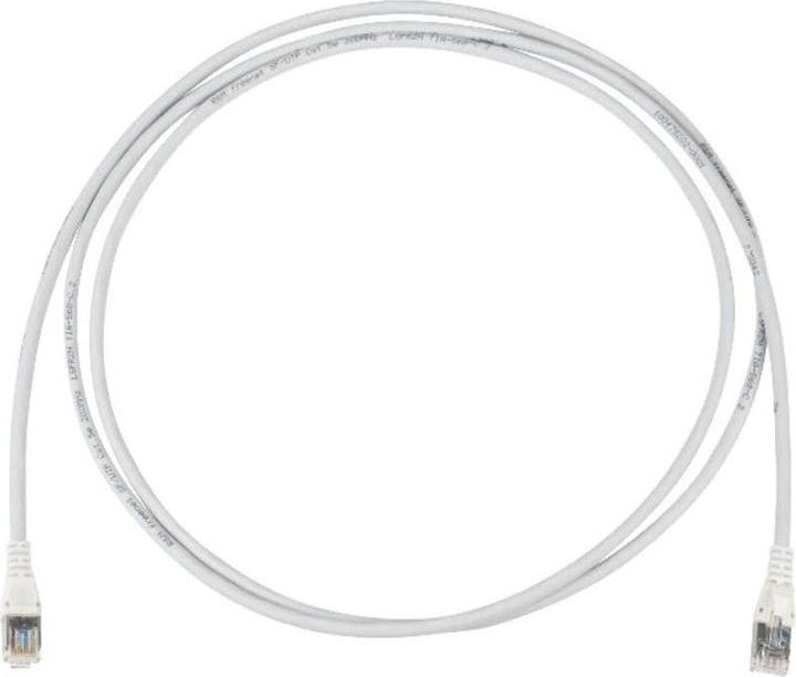 R&M Patch cable Cat 5e, SF/UTP, 3 m, gray (SF/UTP, CAT5e, 3 m)