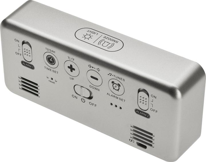 Produktbild TFA Digitalwecker