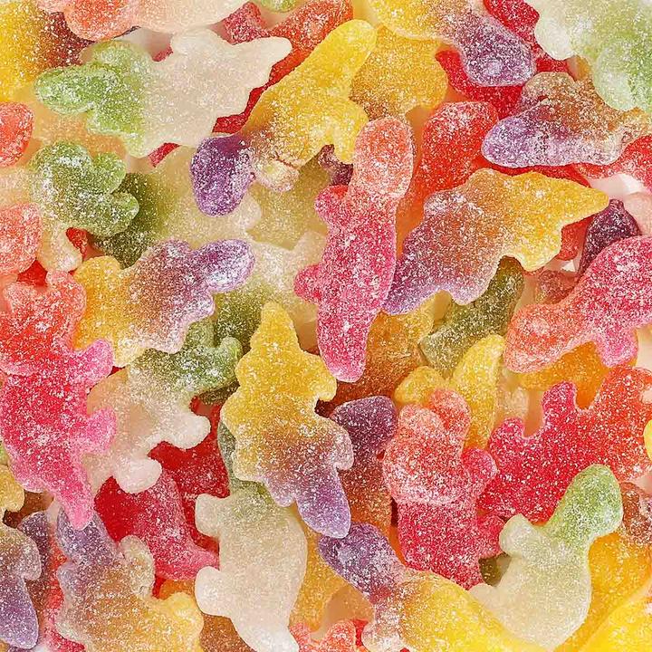 Actual product image Haribo Sourier (1409 g, 150 pcs.)