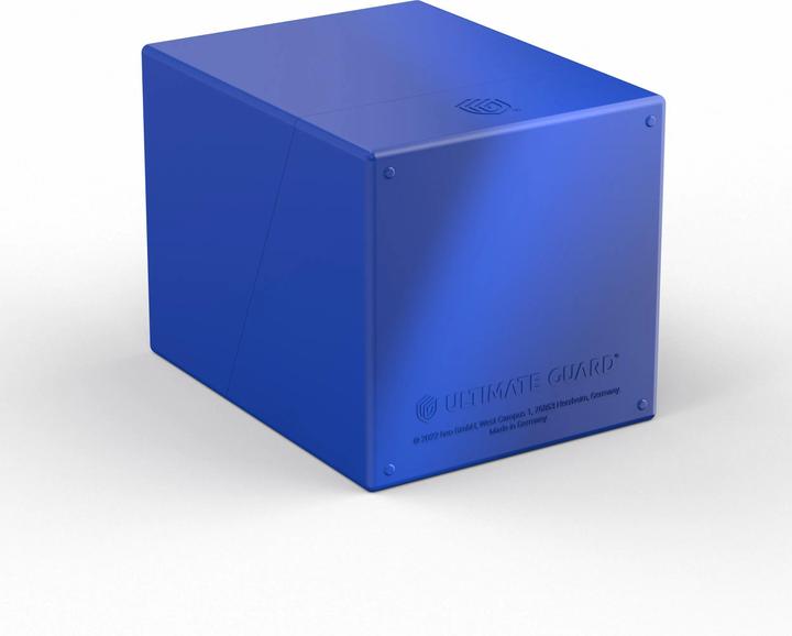Produktbild Ultimate Guard Boulder Deck Case 100+ Solid Bleu