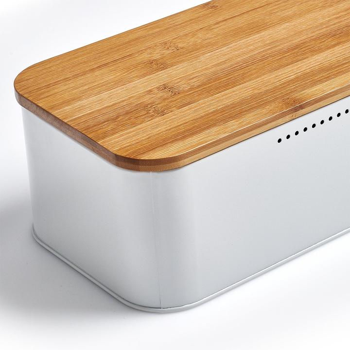 Actual product image Zeller Present Bread box