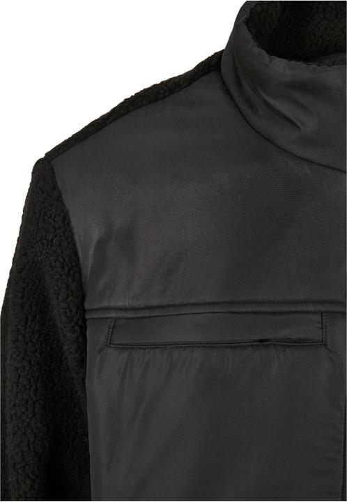 Produktbild Urban Classics Patched Sherpa Jacket (XL)