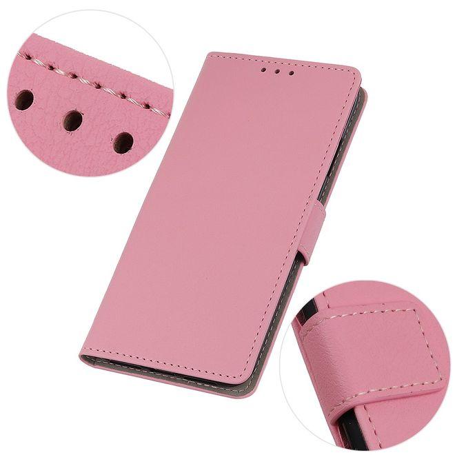 Produktbild MU Classic Classic III Leder Bookcover Series (LG V50 ThinQ)