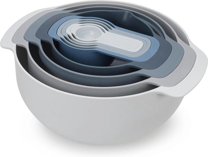 Actual product image Joseph Joseph Bowl set (4.50 l, 9x)