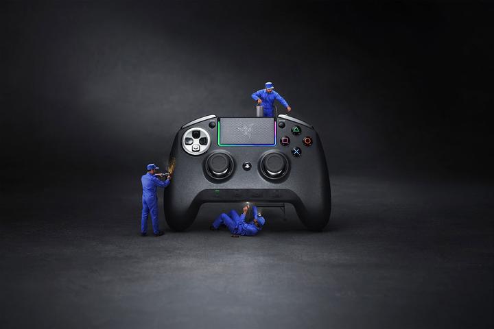 Produktbild Razer Raiju Ultimate (PC, PS4)