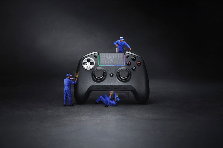 Produktbild Razer Raiju Ultimate (PC, PS4)