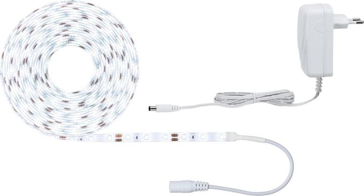 Image du produit Paulmann Ensemble complet de bandes LED SimpLED (Blanc froid, 500 cm, Intérieur)