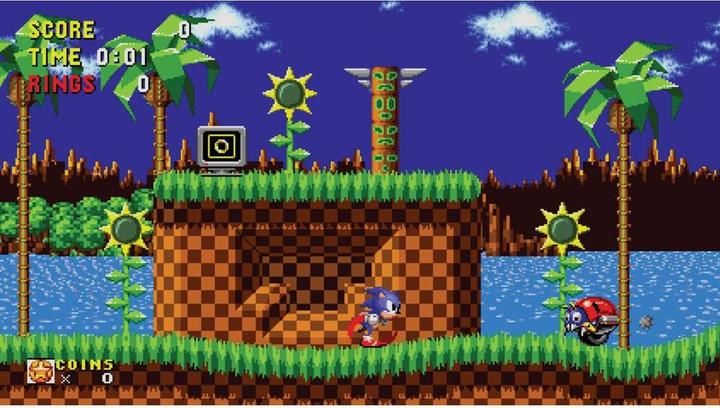 Immagine prodotto Atlus Sonic Origins Plus Edizione Limitata (Xbox Series X, Xbox One S, DE)