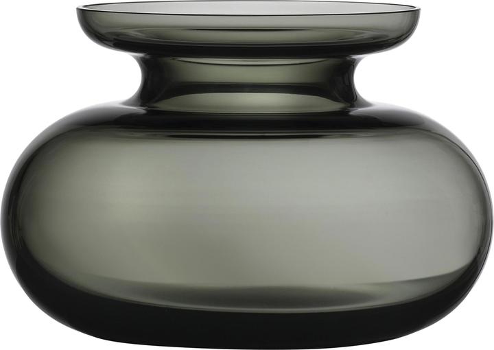 Zone Denmark Vase Inu 25 cm, Dunkelgrau (1x, 23.55 l)