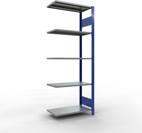 Galvanisé, RAL 5010