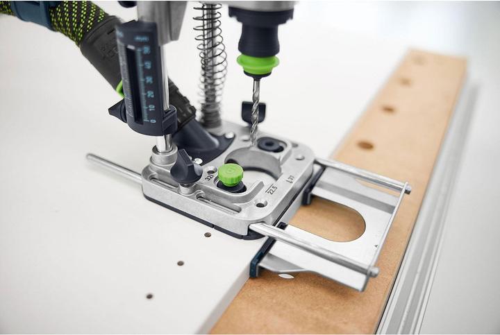 Actual product image Festool Anschlag-Set PA-MB 40