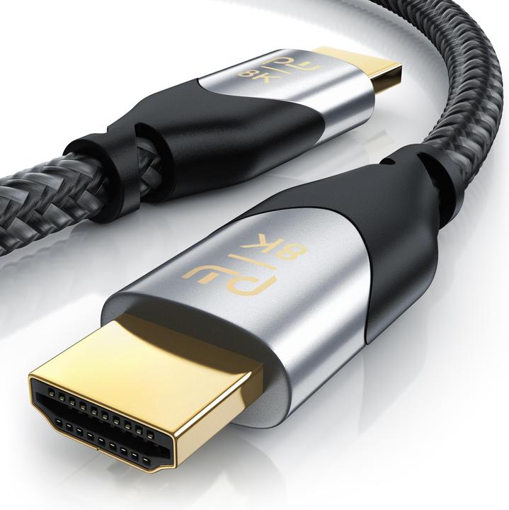 Produktbild Primewire HDMI – HDMI (5 m, HDMI, 2.1)