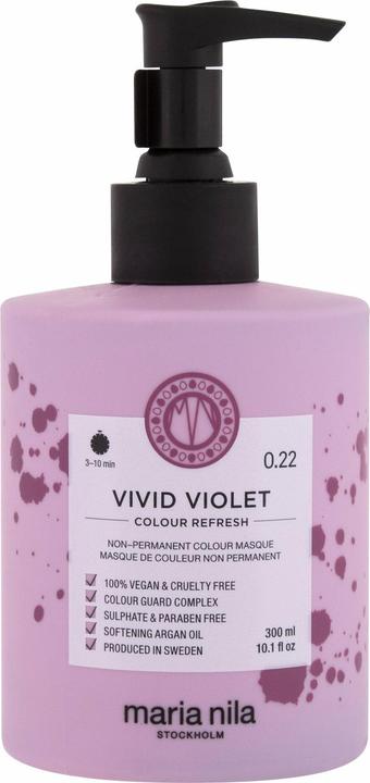 Image du produit Maria Nila Colour Refresh Vivid Violet 0.22 (300 ml)