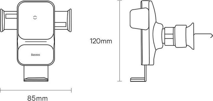 Produktbild Baseus Wisdom