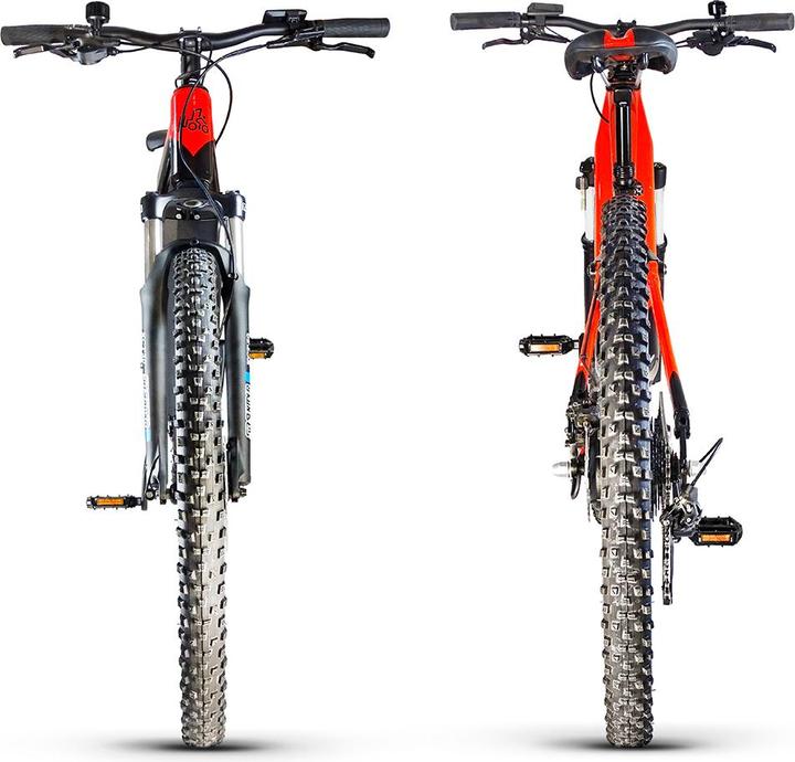 Image du produit Urbanbiker Dakota FS | Vélo électrique tout terrain | 140KM d'autonomie