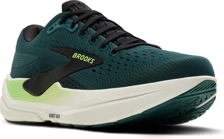 Produktbild Brooks Running Brooks Ghost Max 3 - Atlantic Deep/Black/Green (46)