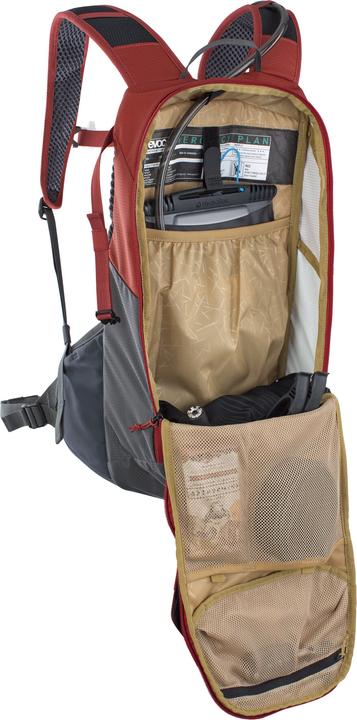 Actual product image Evoc Ride 12 (12 l)