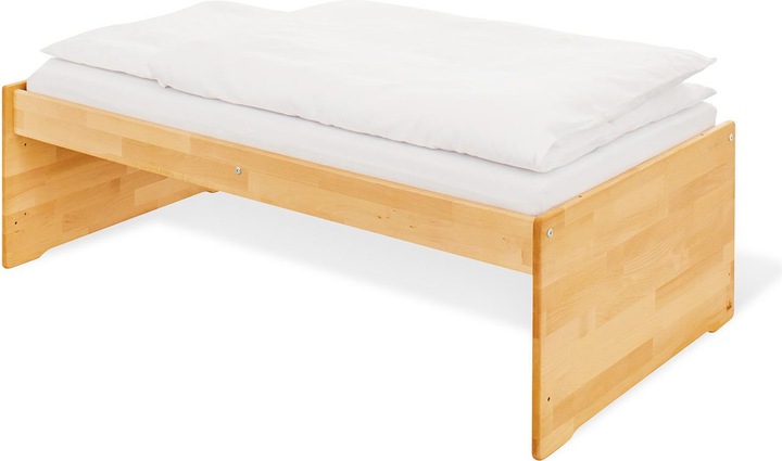 Produktbild Pinolino Natura breit (Babybett, Wickelkommode, Kinderkleiderschrank)