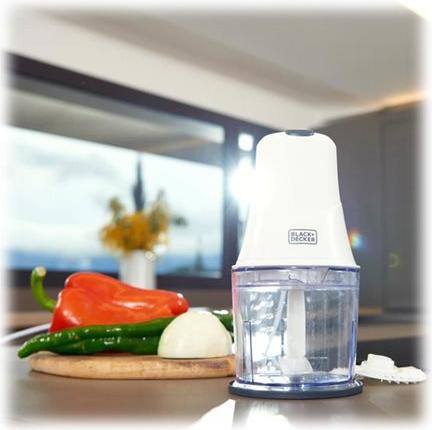 Actual product image Black & Decker BXCH260E (500 ml, 260 W)