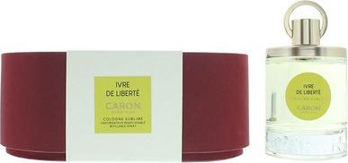 Actual product image Caron Ivre de Liberte Spray (Eau de cologne, 100 ml)