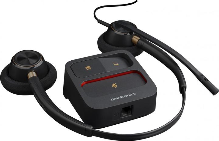 Produktbild Poly Hp (Kabelgebunden, USB-A)